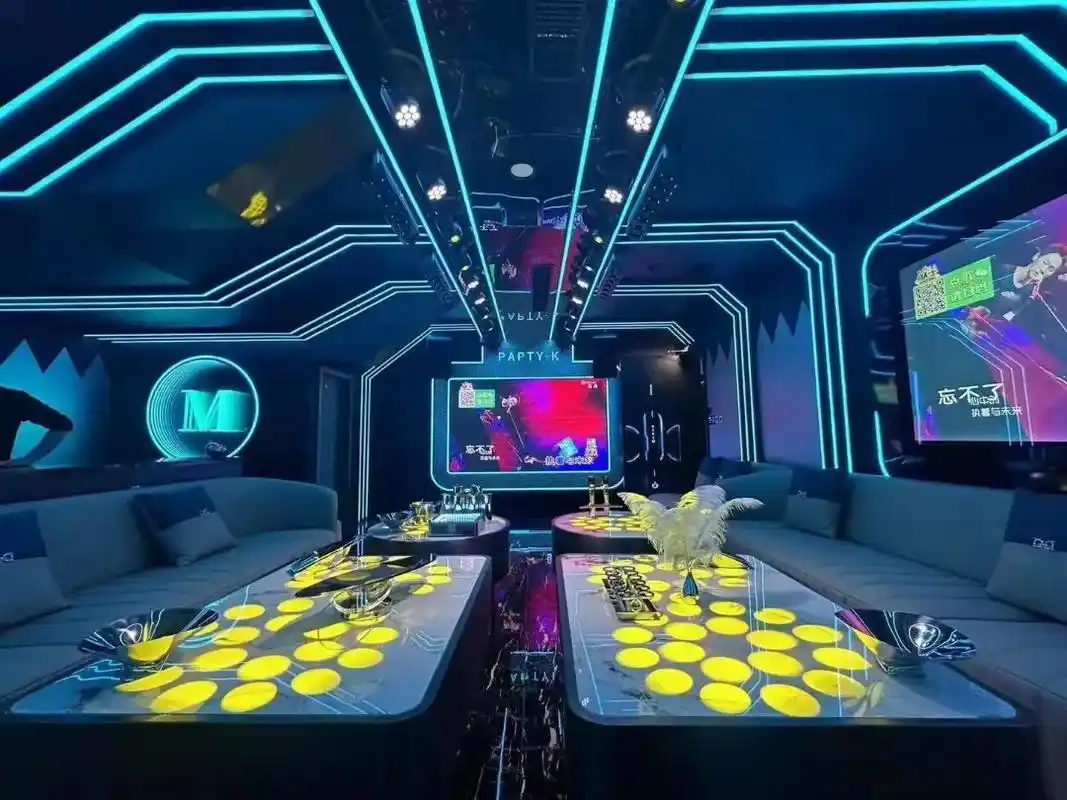 阜新ktv订房，商务ktv意味着什么-新邱区ktv订房